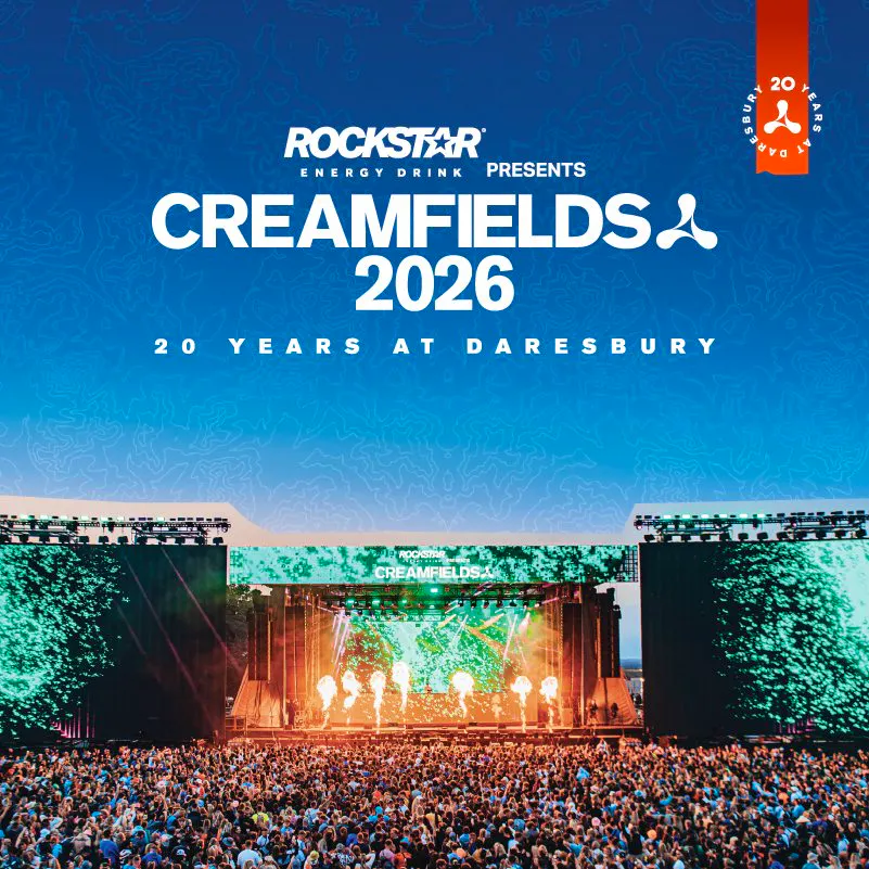 Creamfield |– Creamfields Tickets