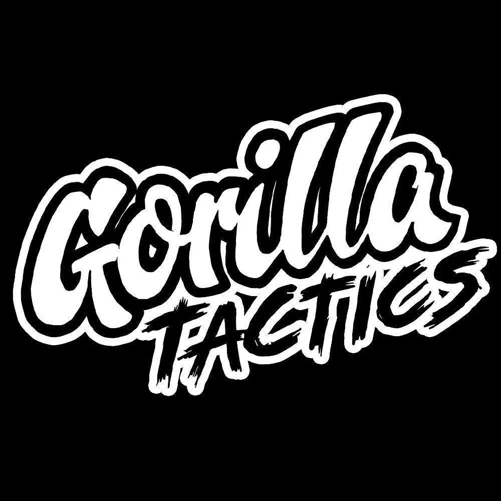 Be Gee – Black Gorilla Mila Tactics OG盤 Gorilla Tactics - Upcoming Events & Tickets