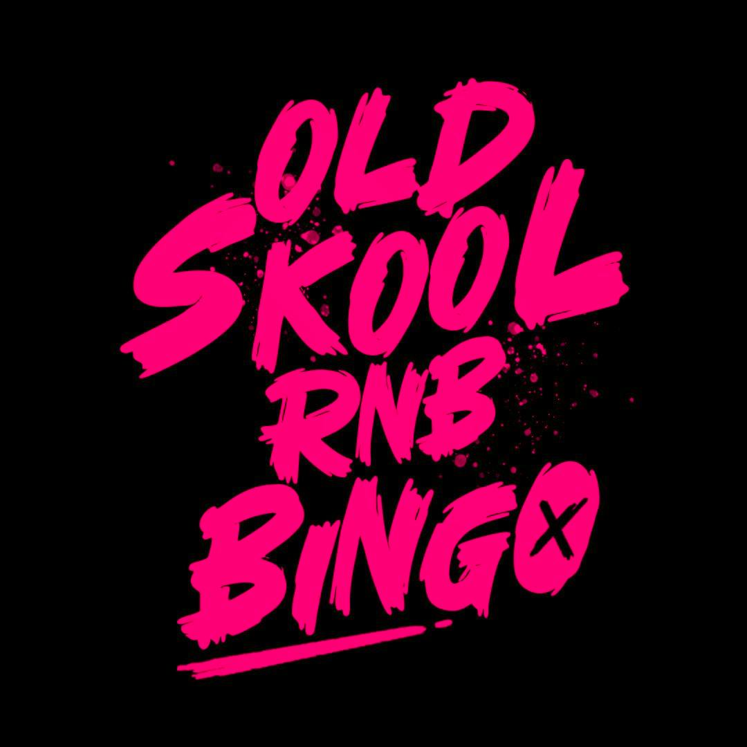 Old Skool Rnb Bingo