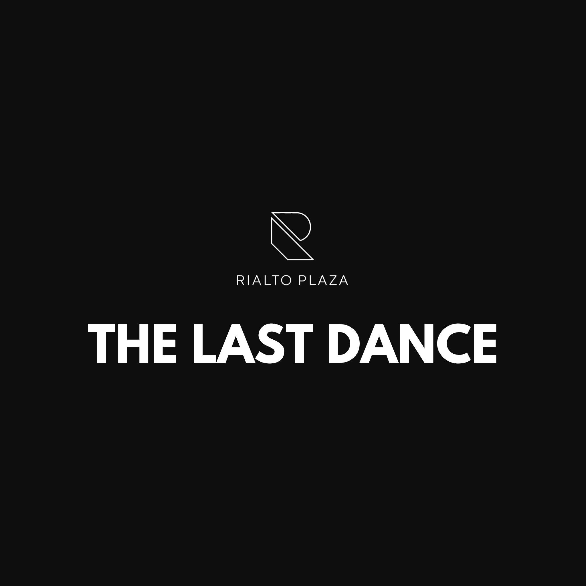 the last dance logo