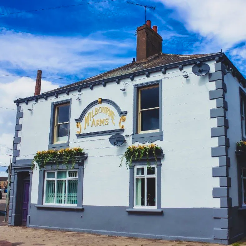 The Milbourne Arms - Upcoming Events & Tickets