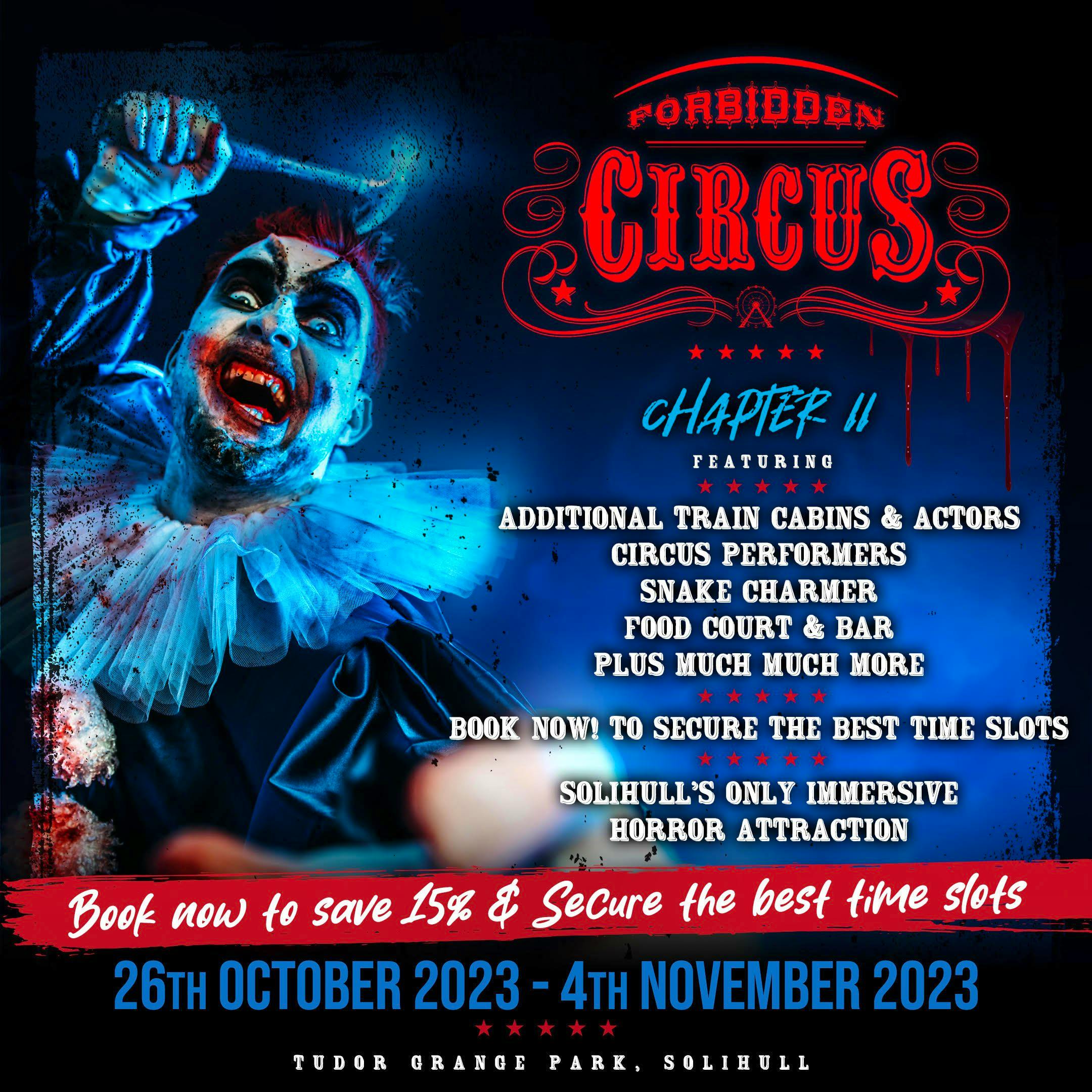 the-forbidden-circus-events-tickets-skiddle